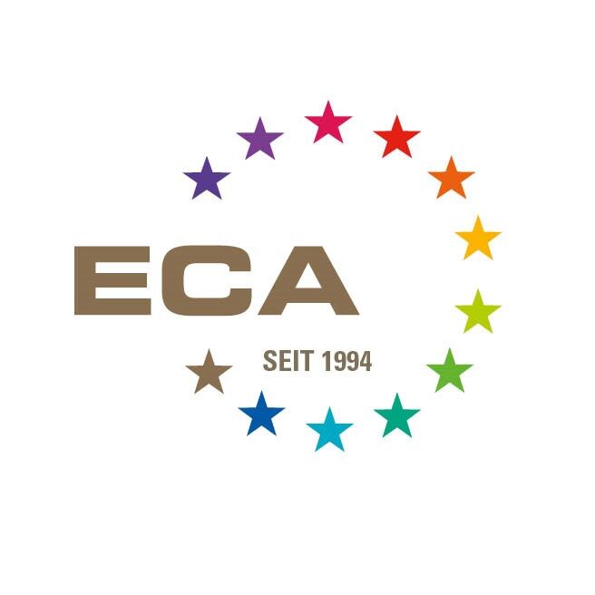 Logo der European Coaching Association, seit 1994