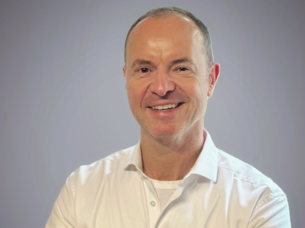 Oliver Müller im Gespräch